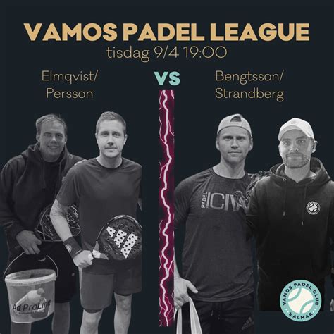 vamos padel kalmar.